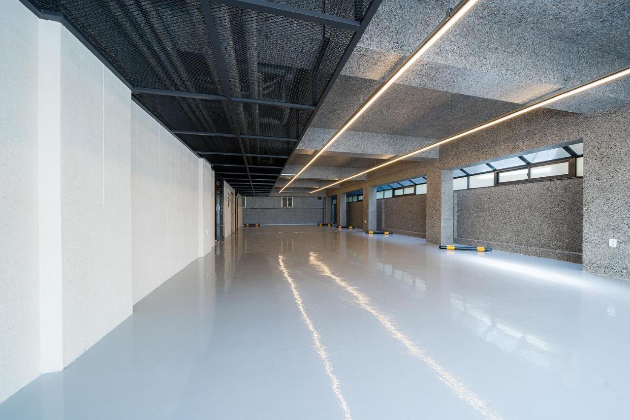 موكبو Brown Dot Hotel Pyeonghwa Plaza المظهر الخارجي الصورة