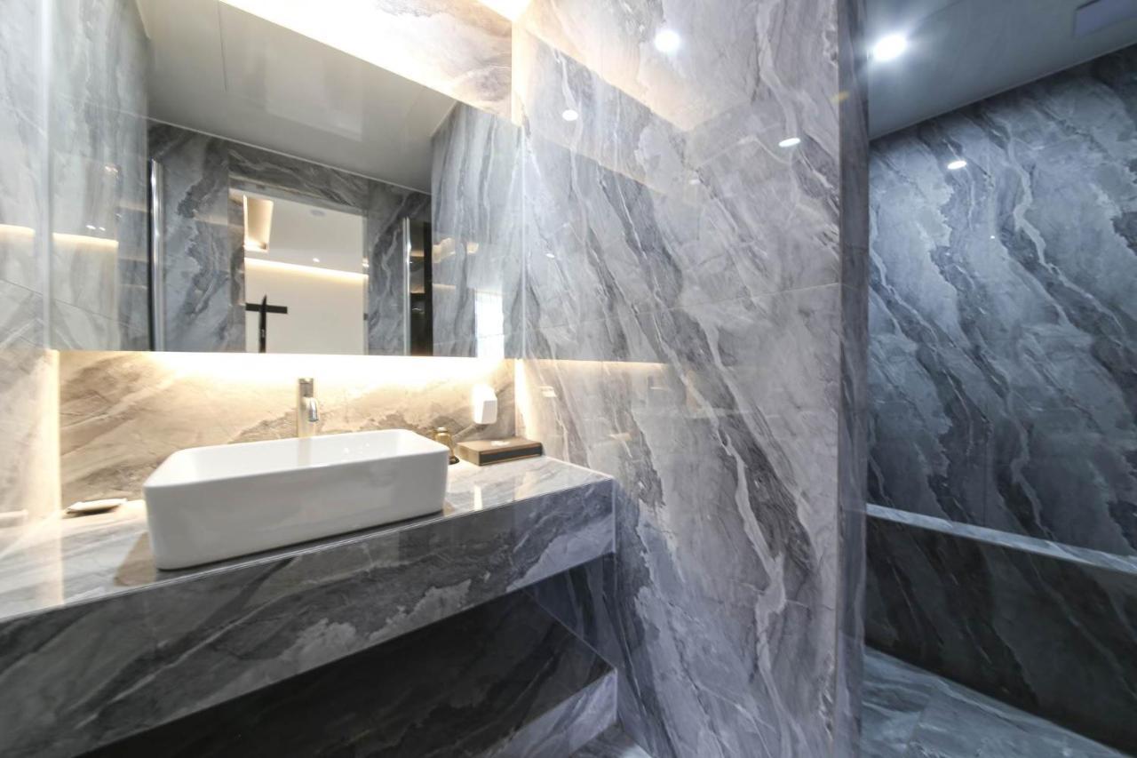 موكبو Brown Dot Hotel Pyeonghwa Plaza المظهر الخارجي الصورة