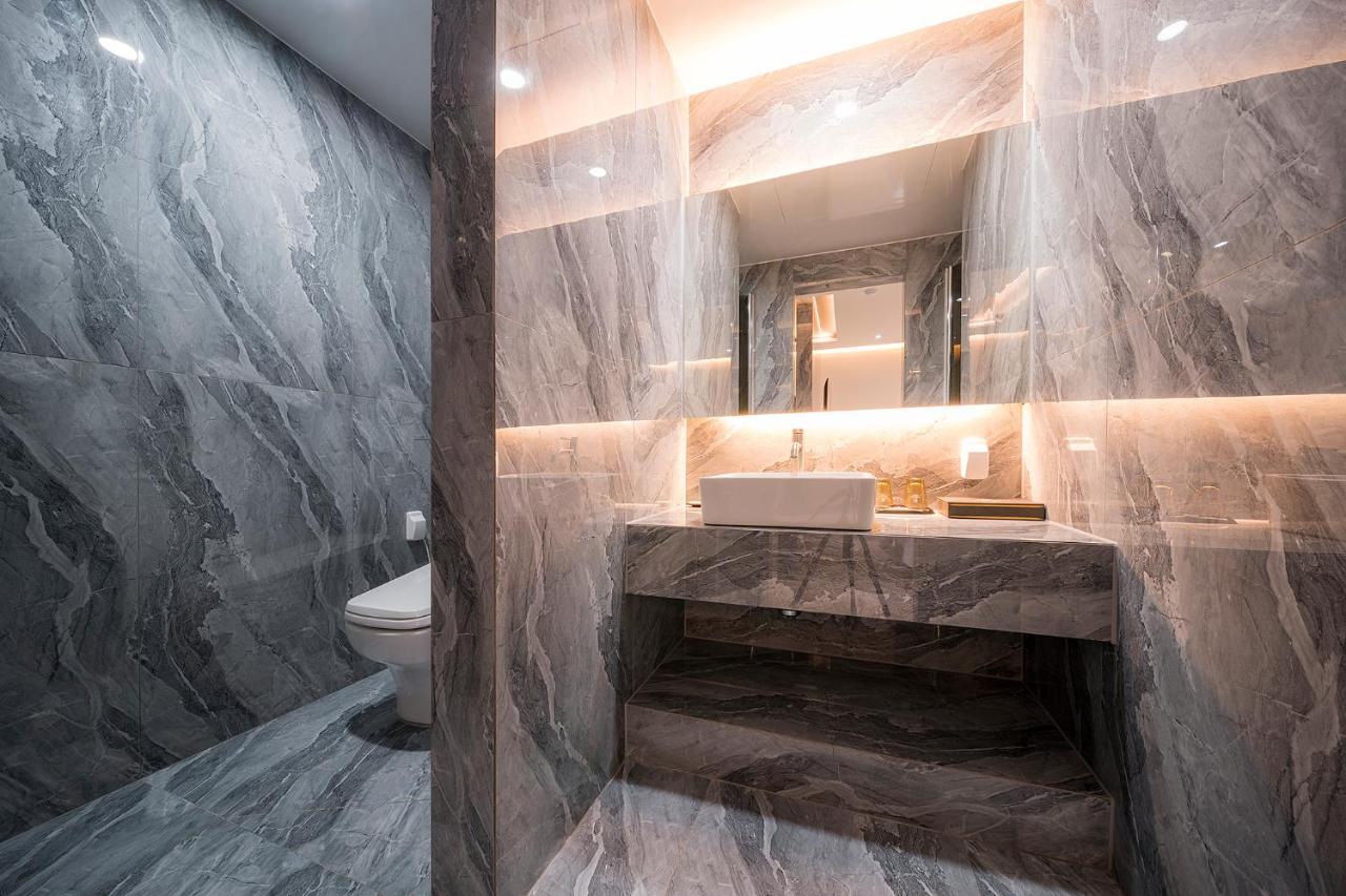 موكبو Brown Dot Hotel Pyeonghwa Plaza المظهر الخارجي الصورة