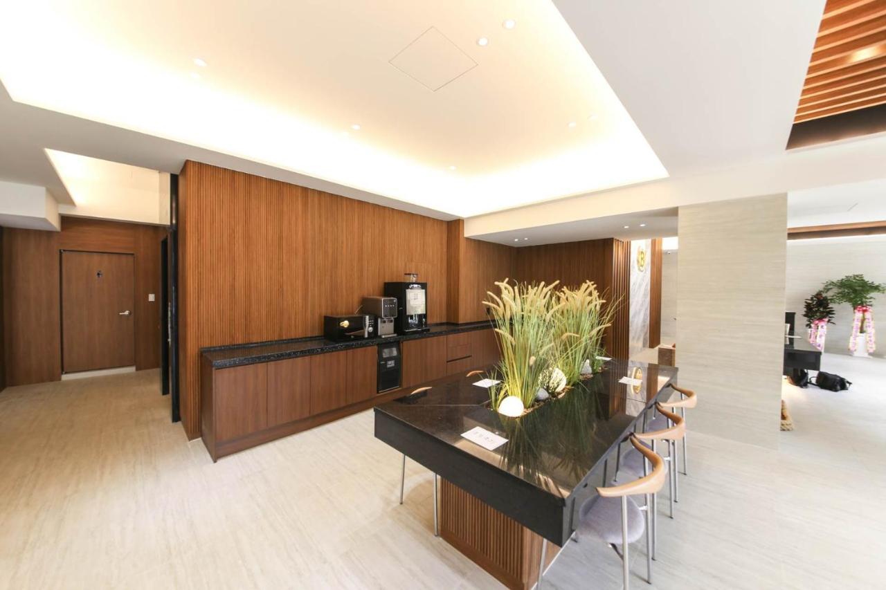 موكبو Brown Dot Hotel Pyeonghwa Plaza المظهر الخارجي الصورة