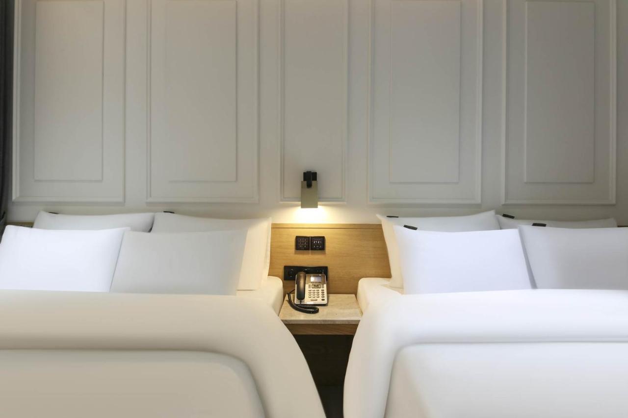 موكبو Brown Dot Hotel Pyeonghwa Plaza المظهر الخارجي الصورة